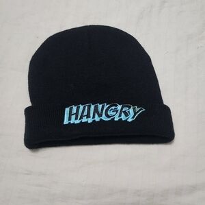 SPENCER'S Beanie "HANGRY" OSFM